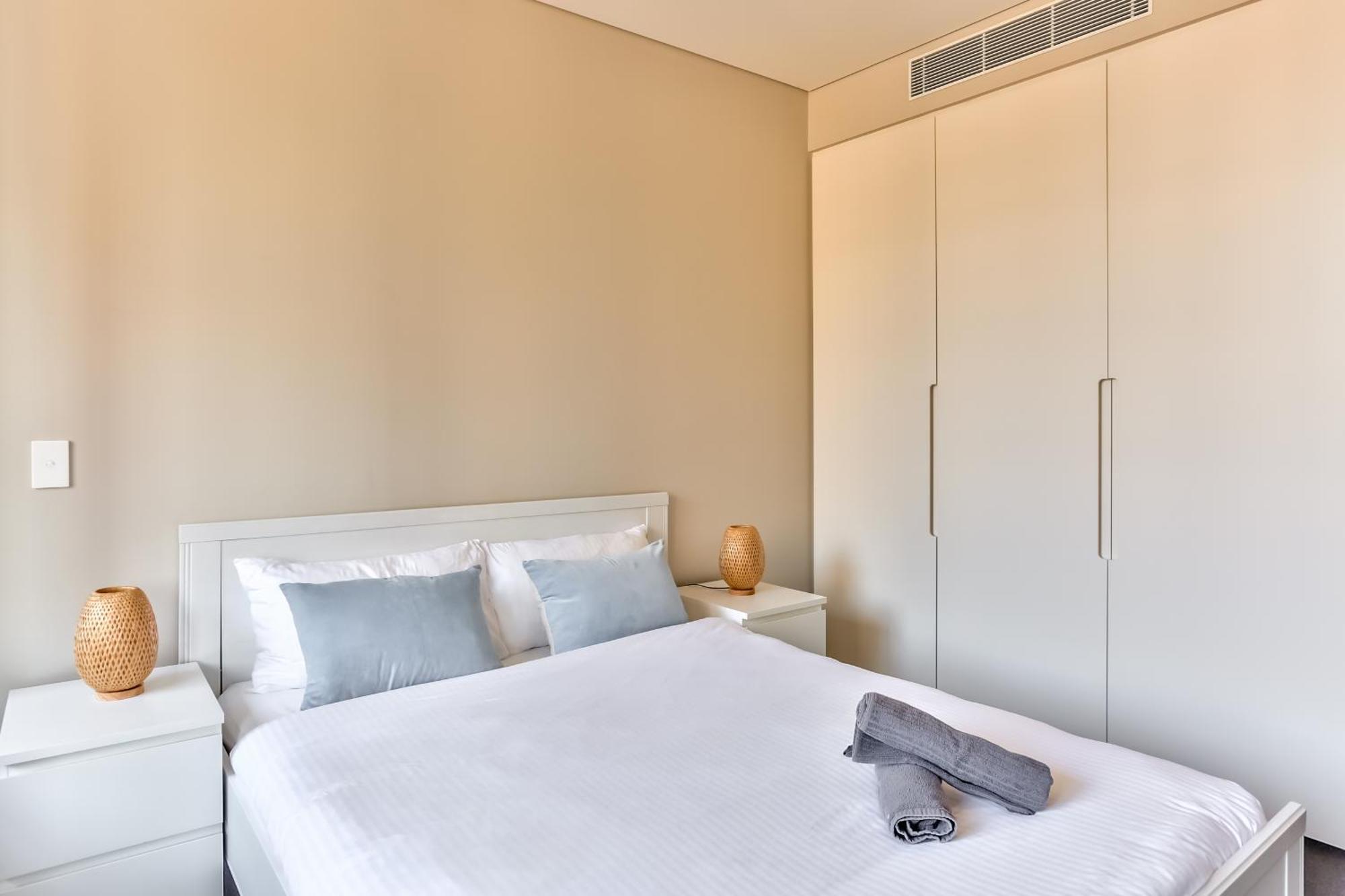 Apartment Modern 2 Bedroom Darling Harbour *
